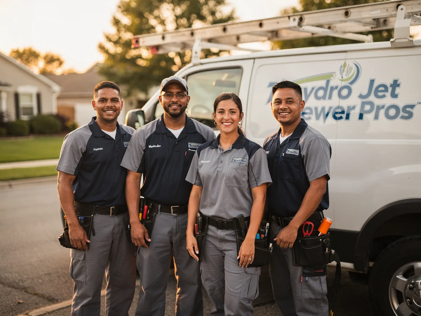 Hydro Jetting company in Oro Grande, CA