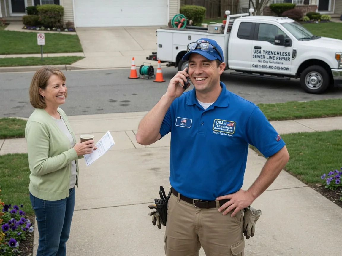Sewer Line Repair Oro Grande, CA FAQs